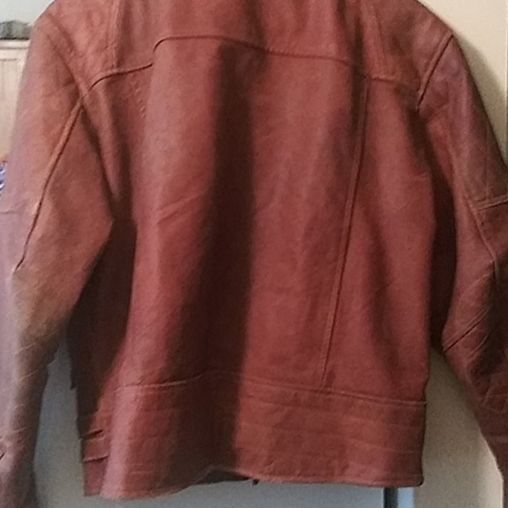Jacket back